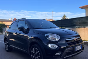 FIAT 500X 1.4 MultiAir 140 CV City Cross