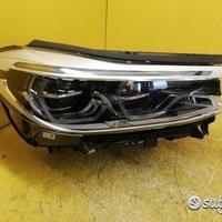 Faro anteriore destra bmw 6 g32 adattivo a led com