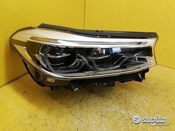 Faro anteriore destra bmw 6 g32 adattivo a led com