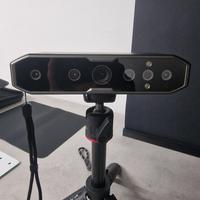 SCANNER 3D CREALITY OTTER 