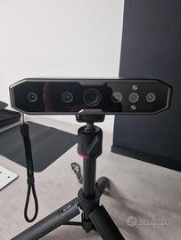 SCANNER 3D CREALITY OTTER 