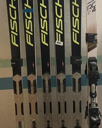 Sci Fischer SG e GS
