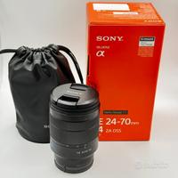 Due Obbiettivi per sony mirrorless