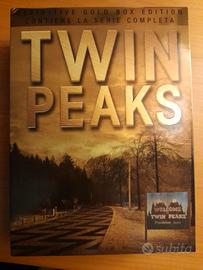 Twin Peaks Definitive Gold Box Edition