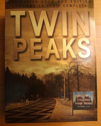 Twin Peaks Definitive Gold Box Edition