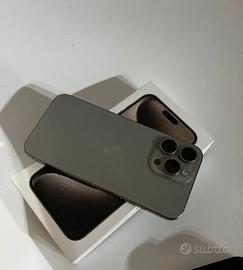 iPhone 15 Pro Max 256GB  Ottime condizion