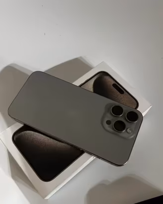 iPhone 15 Pro Max 256GB  Ottime condizion