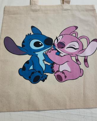 shopper écru