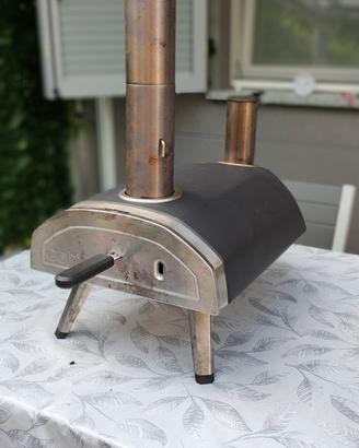 forno pizza ooni 