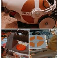 Aspirapolvere Gioel non funzionana + accessori ven