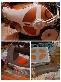 Aspirapolvere Gioel non funzionana + accessori ven