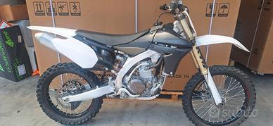 Yamaha YZ 450 F