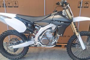 Yamaha YZ 450 F