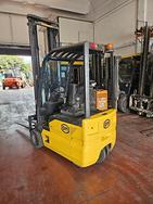 Carrello elevatore elettrico 1500kg marca Om