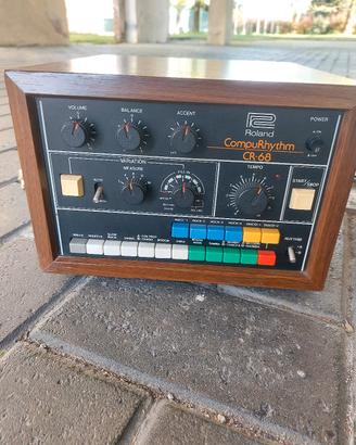 Roland CompuRhythm CR 68
