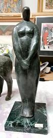 Susan Luppino - Figura di donna - Bronzo