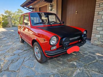 Autobianchi a112 abarth 58 hp del 1975