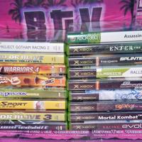 GIOCHI XBOX Classic Originali, Completi, Italiano