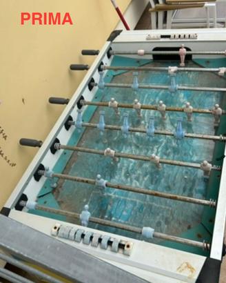 Calcio Balilla biliardino professionale