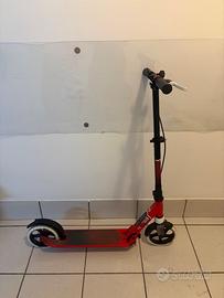 Monopattino oxelo mid 9 rosso Decathlon