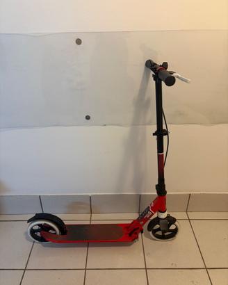 Monopattino oxelo mid 9 rosso Decathlon