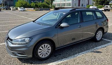 VOLKSWAGEN Golf Variant 1.6 TDI 115 CV Trendline
