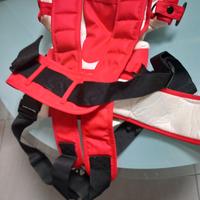 marsupio  neonato marca brevi