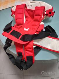 marsupio  neonato marca brevi