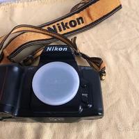 Macchina fotografica Nikon F 601