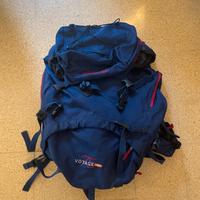 Zaino Ferrino Voyage TRK 75L trekking/campeggio