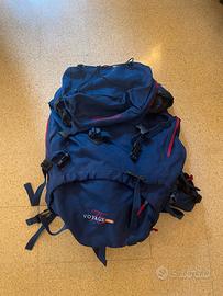 Zaino Ferrino Voyage TRK 75L trekking/campeggio