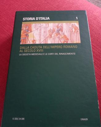 enciclopedia Storia d'Italia