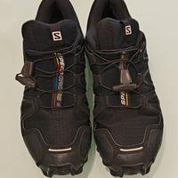 Salomon Speedcross 4 quasi nuove.