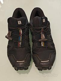 Salomon Speedcross 4 quasi nuove.