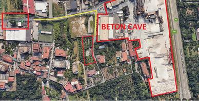 Terreno per realizzazione impianti sportivi