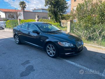 Jaguar XF 3.0 V6 diesel