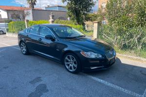 Jaguar XF 3.0 V6 diesel