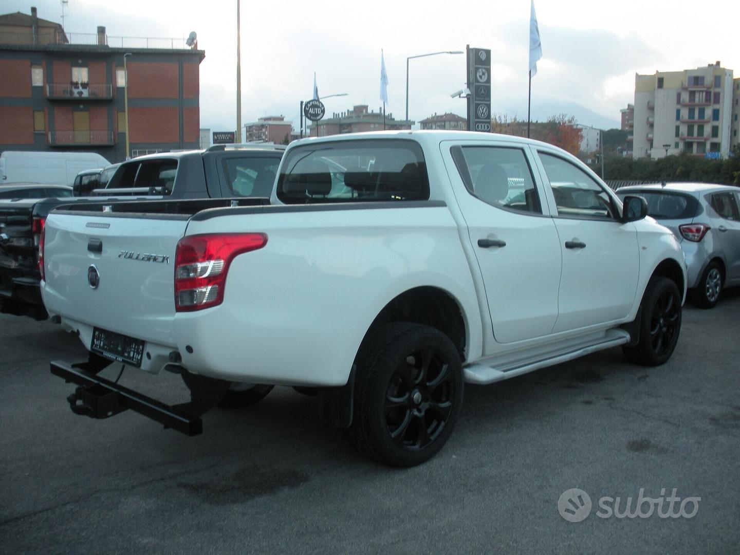 Fiat Fullback 2020 photo 3