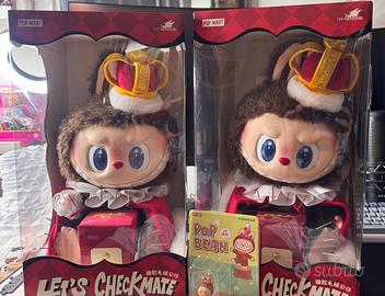 Labubu CheckMate