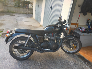 Triumph Bonneville t100