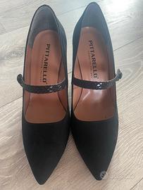 Scarpe donna tacco medio 39 nuove