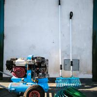 Abbacchiatore Campagnola MC550