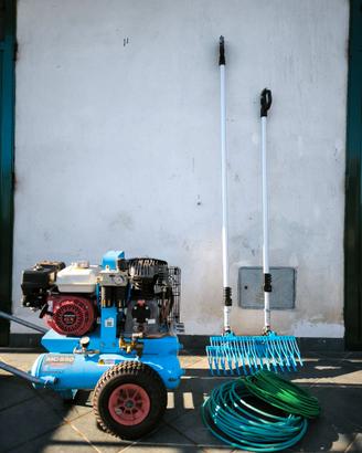 Abbacchiatore Campagnola MC550