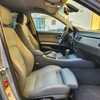 Sedili in Pelle BMW E90 Citrus-quartzgrau – rari