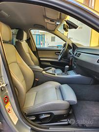 Sedili in Pelle BMW E90 Citrus-quartzgrau – rari