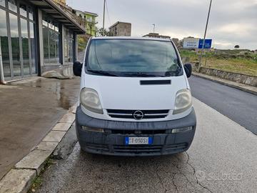Opel Vivaro 1.9 Cdti Anno 2005