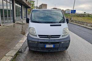 Opel Vivaro 1.9 Cdti Anno 2005