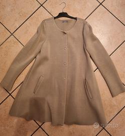 Giacca donna beige 