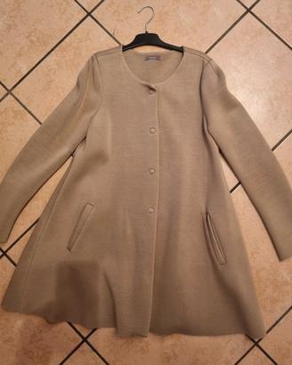 Giacca donna beige 