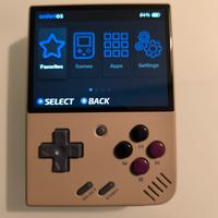 Miyoo Mini Nuova con pellicola 